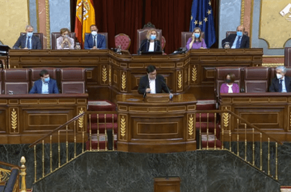 lectura declaración institucional