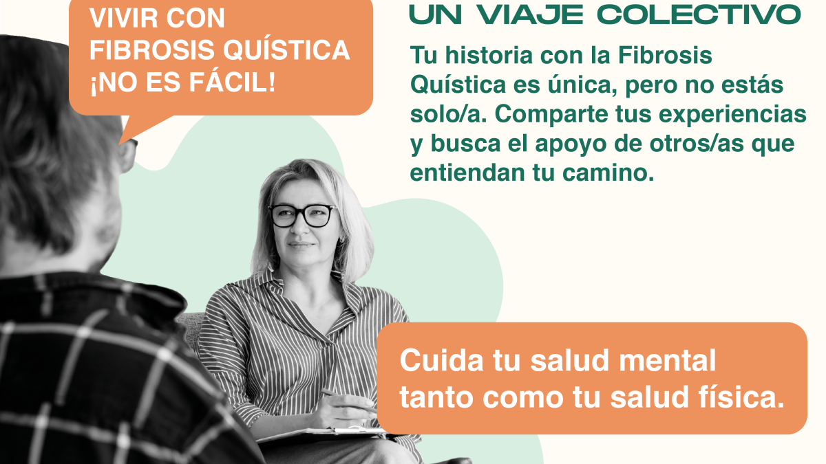 Cartel Día Nacional FQ - Salud mental