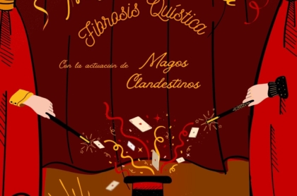 Red Black Yellow Playful Magical Birthday Invitation Your Story