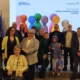 Representantes de las asociaciones de pacientes de enfermedades raras de Aragón que participan en el PAIPERA