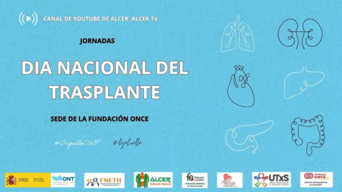 Día Nacional de Trasplante 2025