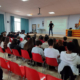 Charla informativa a alumnado del Instituto La Salle Santo Ángel de Zaragoza