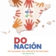 Cartel Día Nacional del Donante de Órganos 2025