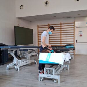 Seminario de Fisioterapia Respiratoria en Unizar 5