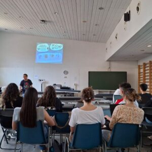 Seminario de Fisioterapia Respiratoria en Unizar 3