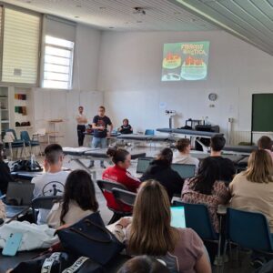 Seminario de Fisioterapia Respiratoria en Unizar