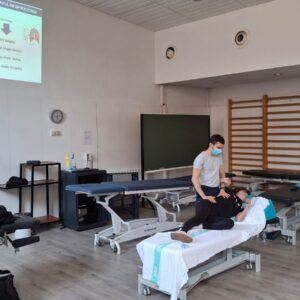 Seminario de Fisioterapia Respiratoria en Unizar 4