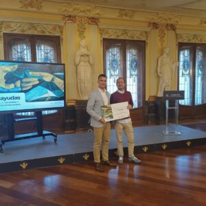 Entrega de premios Caja Rural 2025