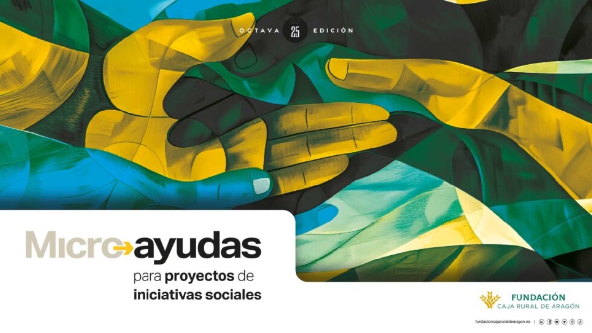 MicroAyudas Fundacion Caja Rural de Aragon