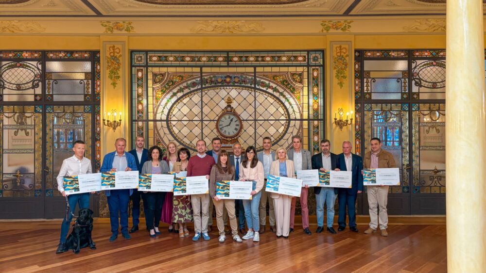Premiados Caja Rural 2025