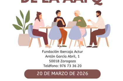 Brown and White Illustrative Team Meeting Invitation
