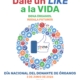 Dale un like a la vida - CARTEL OFICIAL