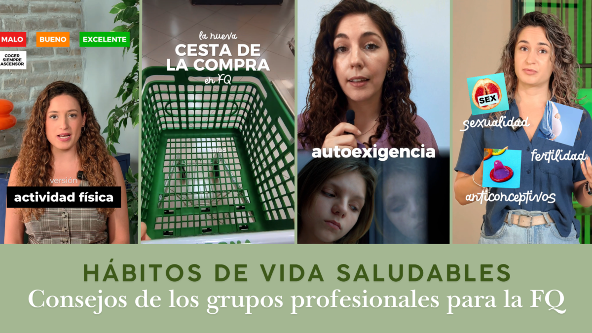 Imagen campaña Día Mundial FQ 2026