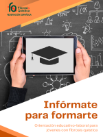 Infórmate para formarte